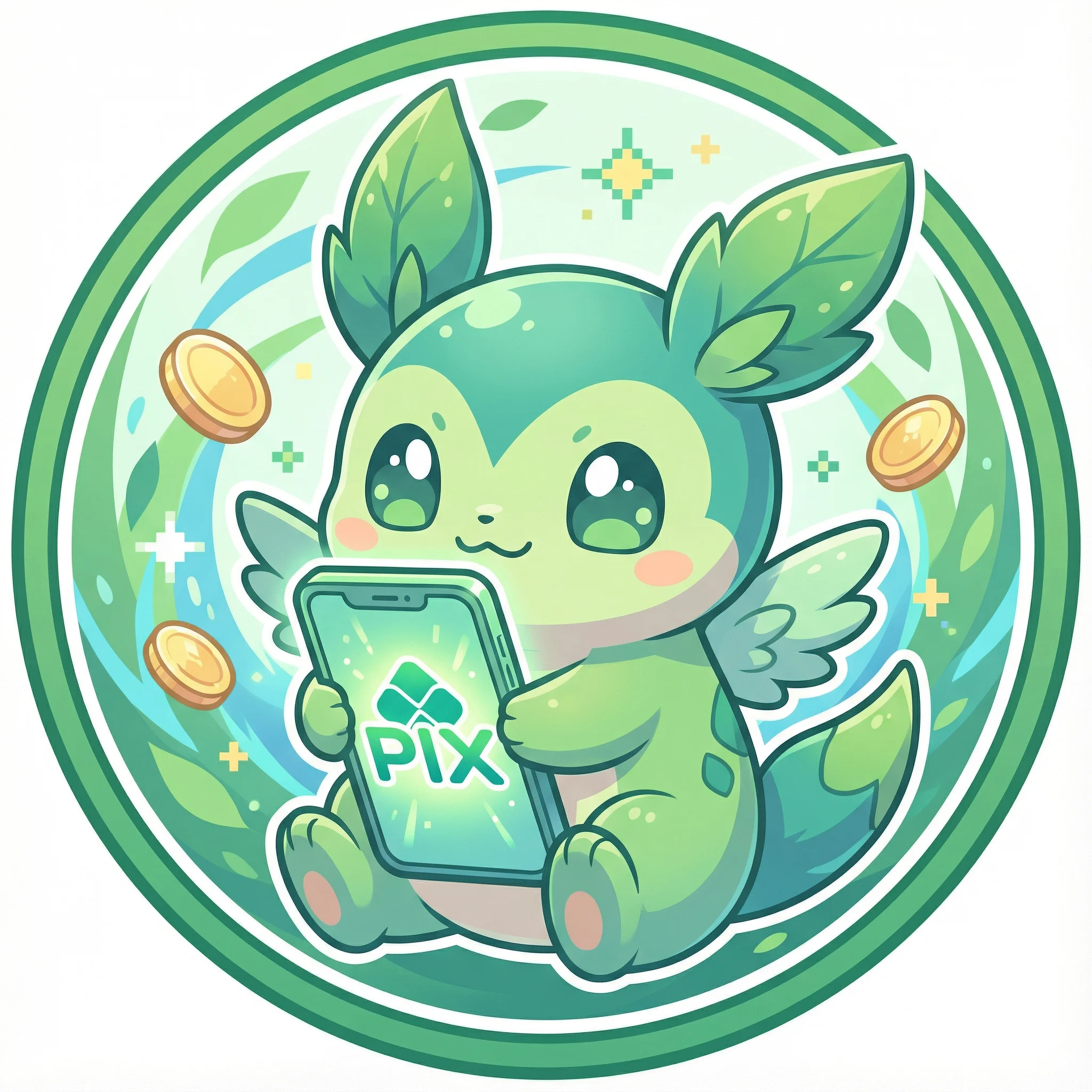 Pagamento via PIX no 755bet